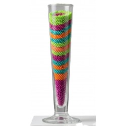 Styropianowe kulki fi 2-5mm kolor zwykły