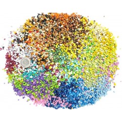 Granulat kolorowy fi 2-4mm