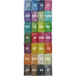 Marmur kolorowy - fi 1-4mm